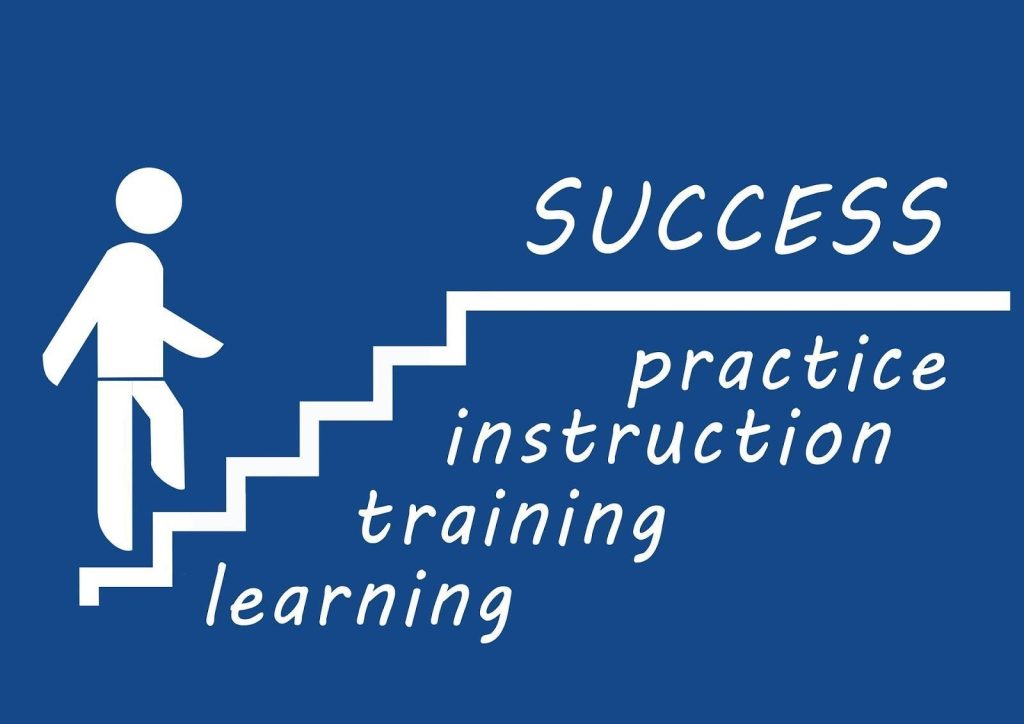 The Never-Ending Classroom. Why Continuous Learning Fuels Lasting Success