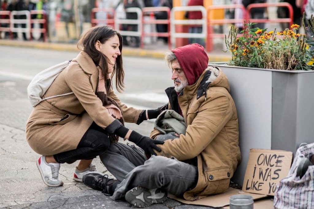 The Compassion Conundrum. Rethinking How We Help the Homeless